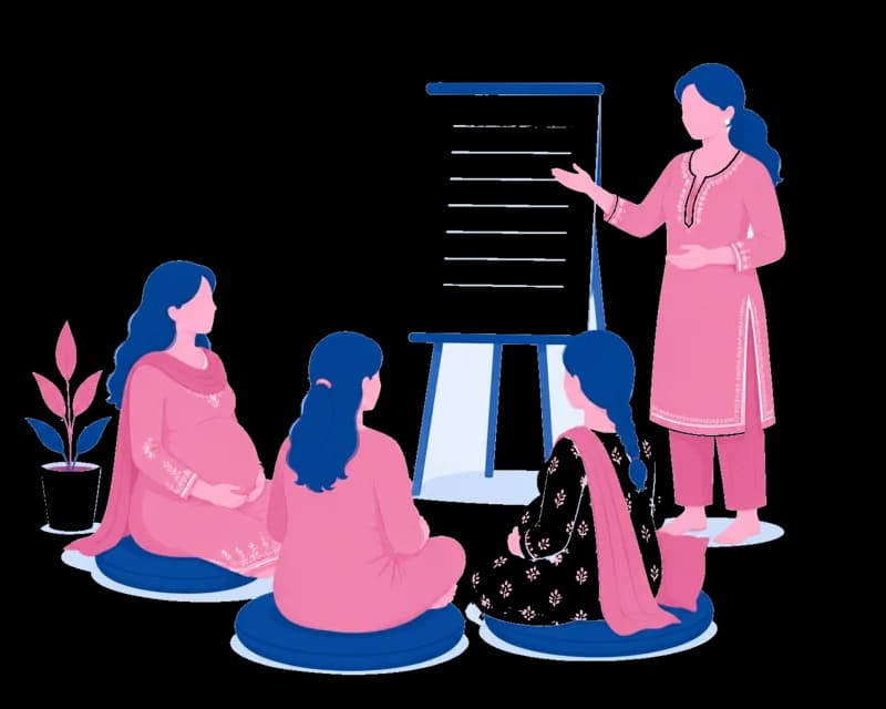 Antenatal Classes (ANC)